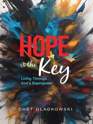 cover image of Hope is the Key